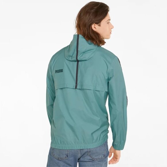 PUMA ESS+ Tape Men's Windbreaker - Picture 3 of 5